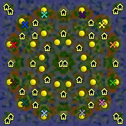 Tropical Jungle W4