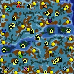 Dark strategies