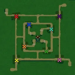 Green Circle TD Forest_v1.3