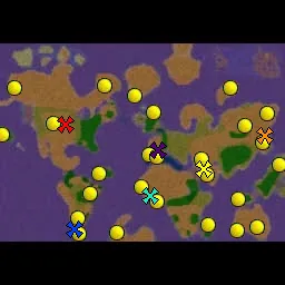 War Evolution