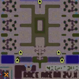 Race Arena 2X-1