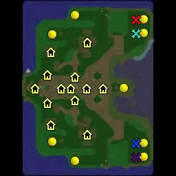 Cutwater Cove - Talon