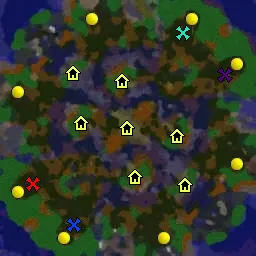 Withering Fields ATR