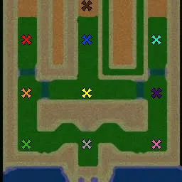 Lord of the Rings Maul 2.7