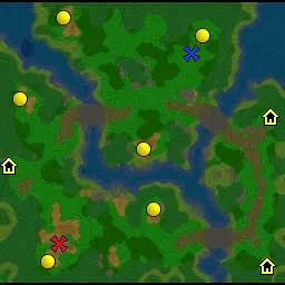 The Two Rivers