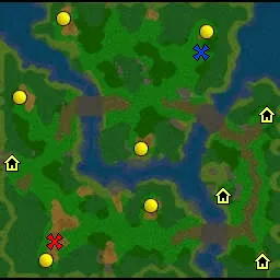 The Two Rivers LV