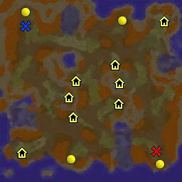 Tirisfal Glades LV
