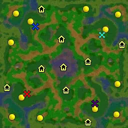 Twisted Meadows