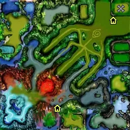 Naruto Castle Defense 6.9