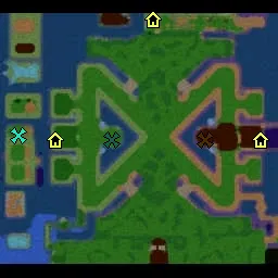 Horde vs Alliance X3 v3.99f