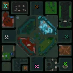 Outerworld Arena Beta v.0.92a TEST