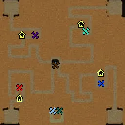 Arthas' TD Version 1 (30 Level)