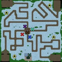 Ash's Winter Maze v2.2