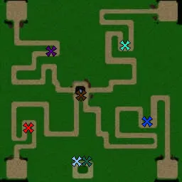 Maze BattleLand V4.702 (Lv 40)