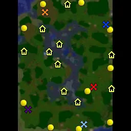 HUMANS VS ORCS