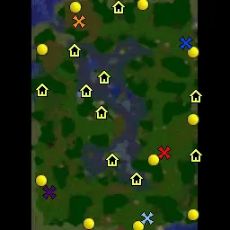 HUMANS VS ORCS