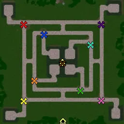 Green Circle TD Eternal 2026 1.7D