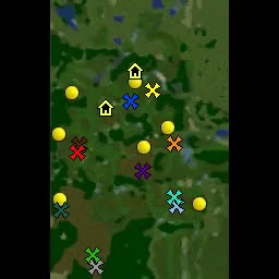 Warcraft III End Game 1/2 v1.24.6