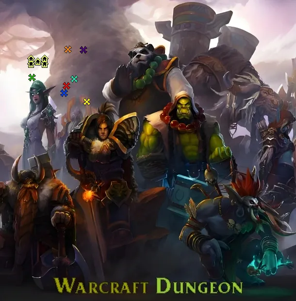 Warcraft Dungeon v1.0.3