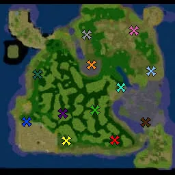 Darwins Island 2.5A8T All Fixed