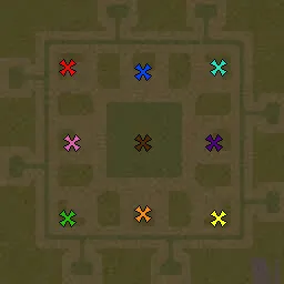 Demon Circle TD Rain 1.0