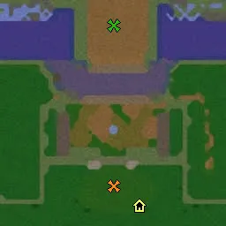 Custom Creep Survival v1.25 AI
