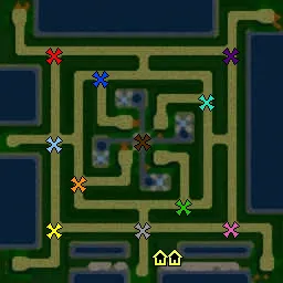 Green Circle TD v.6.3