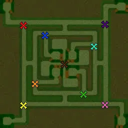 Green Circle TD v9.9.1 2026