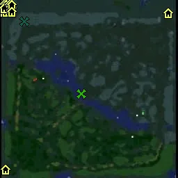 DotA v7.03b3 Allstars