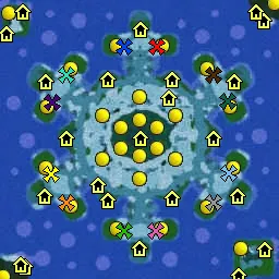 (12)Snowflake Isle v1.7