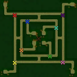 Green Circle TD EP New 2027a