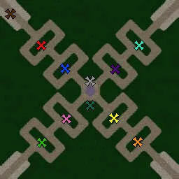 X Tower Defense 3.9