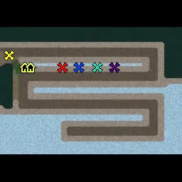 Sapphire Tower Defense v2.4