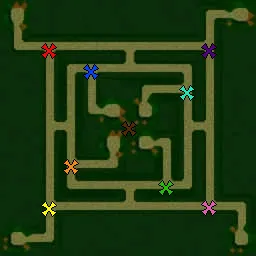 Marvel Circle TD 2.5