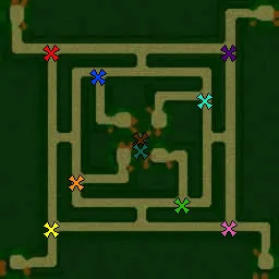 Green Circle TD V 3.6