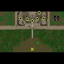 Heroes Vs Army 1.33