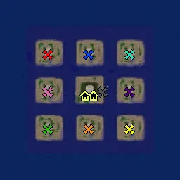 Balanced Hero Survival v0.87-Edit3