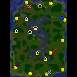 HUMANS VS ORCS