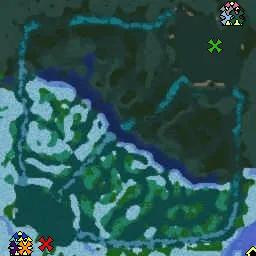 DotA Allstars 6.12b中文版(AI)