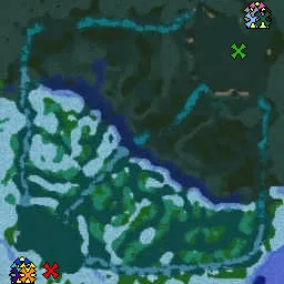 DotA Allstars 6.19b中文版v1.00