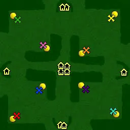 Shadow of the Rings AlteredMelee v5