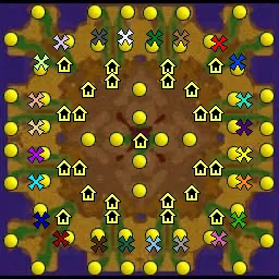 Crimson Oasis