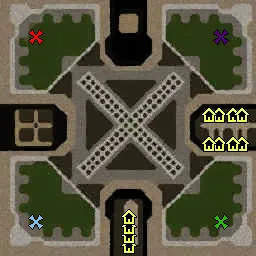 Footmen Frenzy FFA v0.1.2