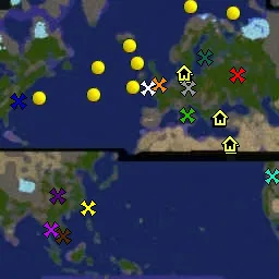World in Flames 2.23