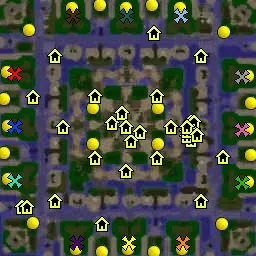 (W4)Inner City Edit Ver.2