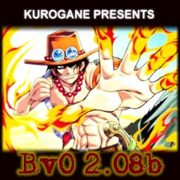 Bleach vs One Piece v2.08b