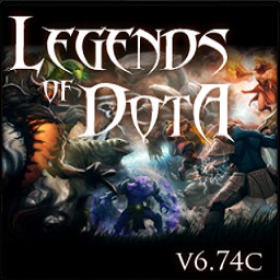 DotA v6.74c LoD v5e